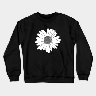 Daisy Boarder Mint Crewneck Sweatshirt